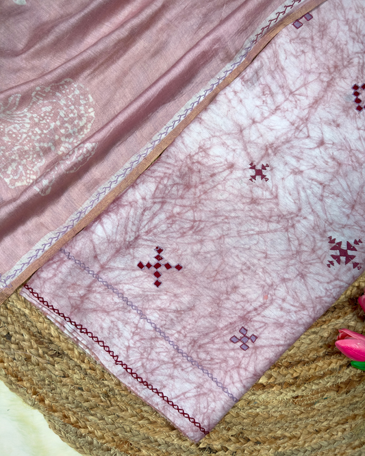 Gulzaar Noor - Resham Elegance in Chanderi