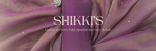 Shikkis: Where Royal Vibes Meet Desi Styles