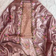 Lightweight Peach Suit for Festive Look