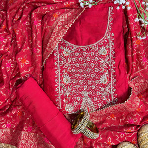 The Grace of Banarasi, The Charm of Chanderi
